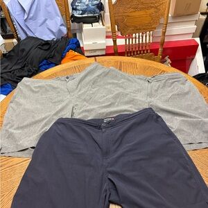 3 pair Thousand Miles Men's Shorts